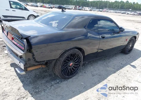 2018 Dodge Challenger R/T 392 from USA, damaged, VIN 2C3CDZFJ3JH123976